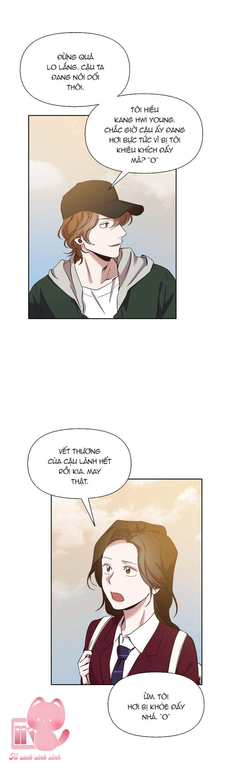 Thanh Xuân Của Chúng Ta Chap 35 - Next Chap 36
