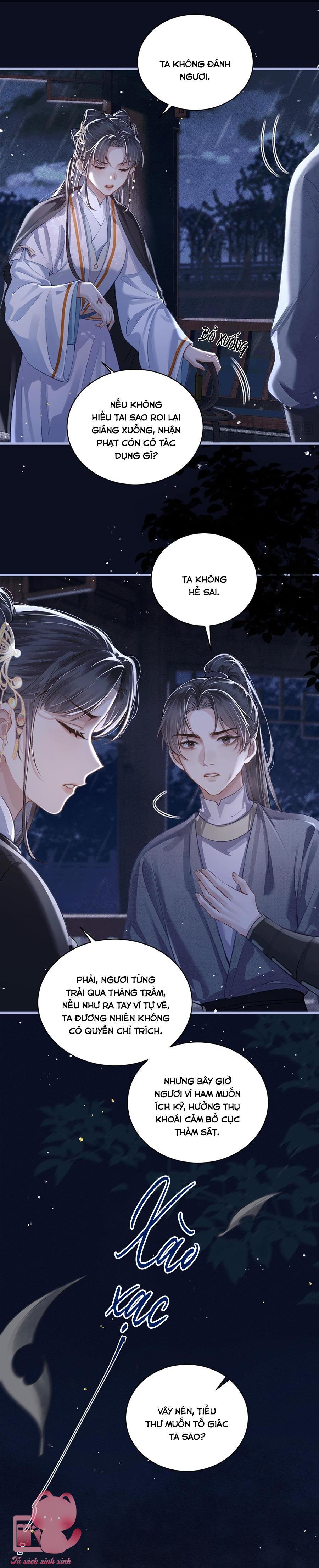 Gả Cho Vai Ác Chap 25 - Next Chap 26