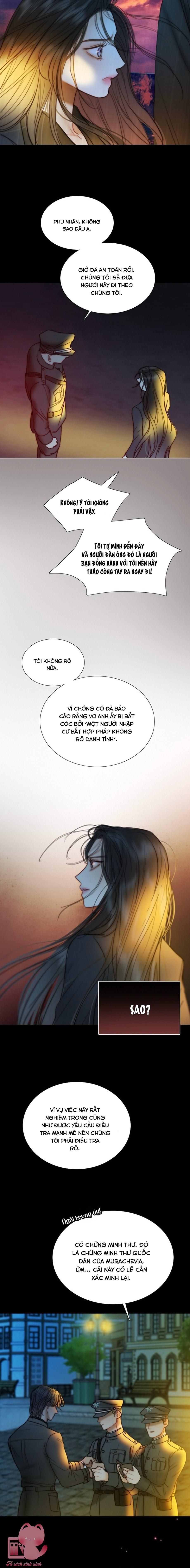 Serena Chap 99 - Next Chapter 99.1