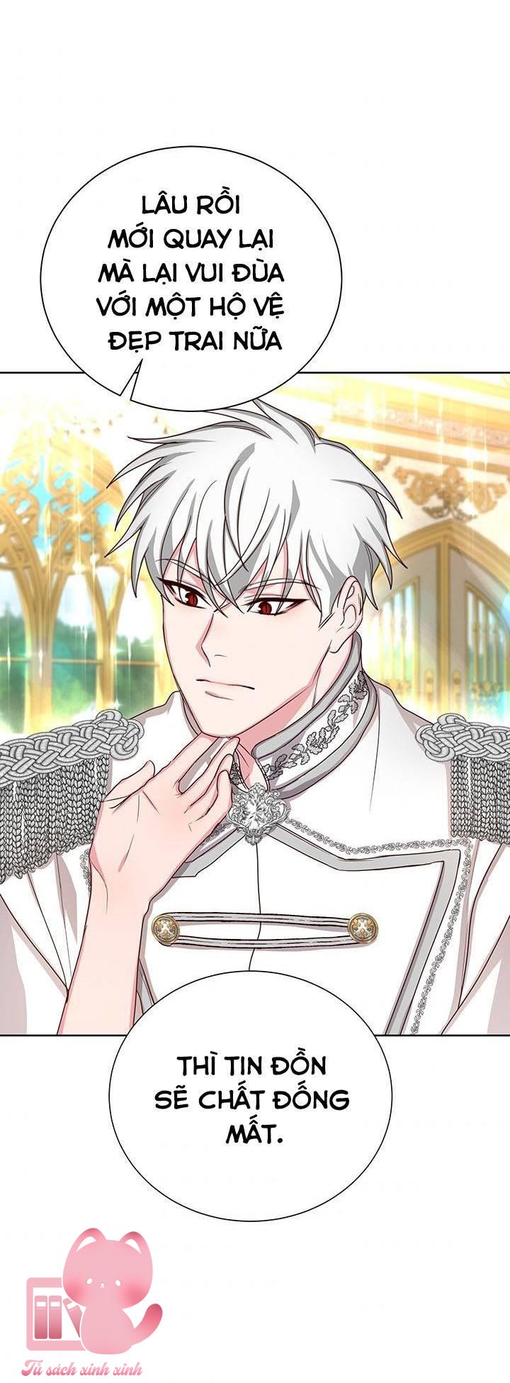 Thế Thì Ta Cứ Trở Thành Kẻ Ác Thôi Chap 28 - Trang 2