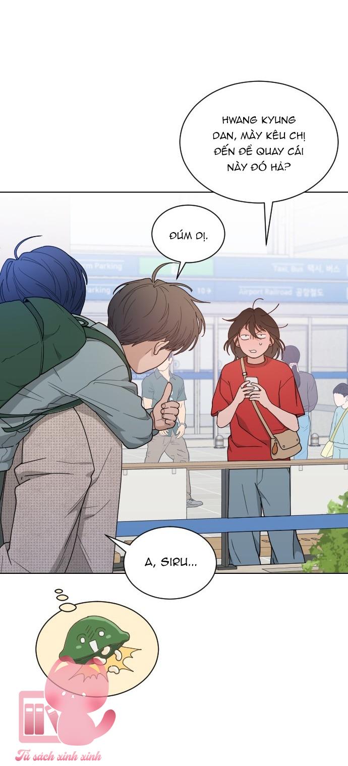 Vận May Không Ngờ Chap 53 - Next Chapter 54