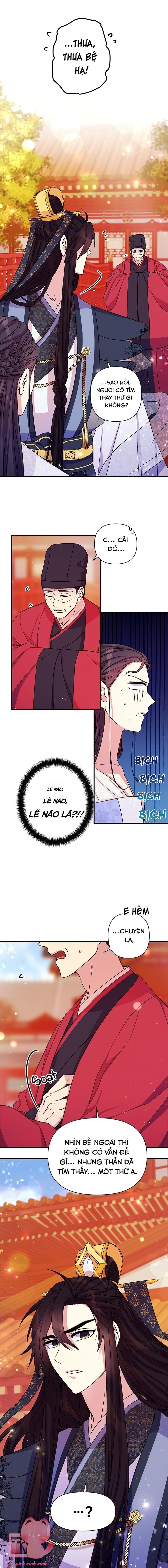 Sinh Viên Đại Học Hoàng Hậu Chap 53 - Trang 3