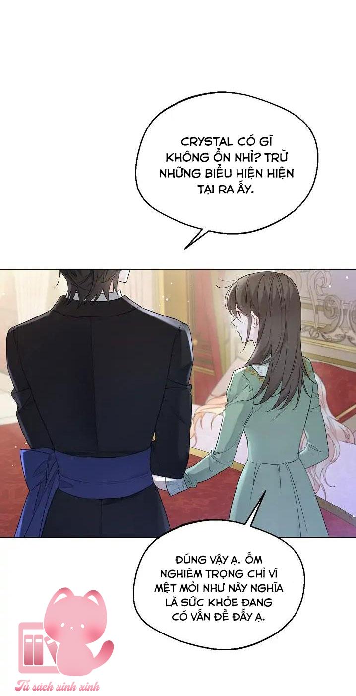 Tiểu Thư Crystal Là Nam Nhân Chap 9 - Trang 2
