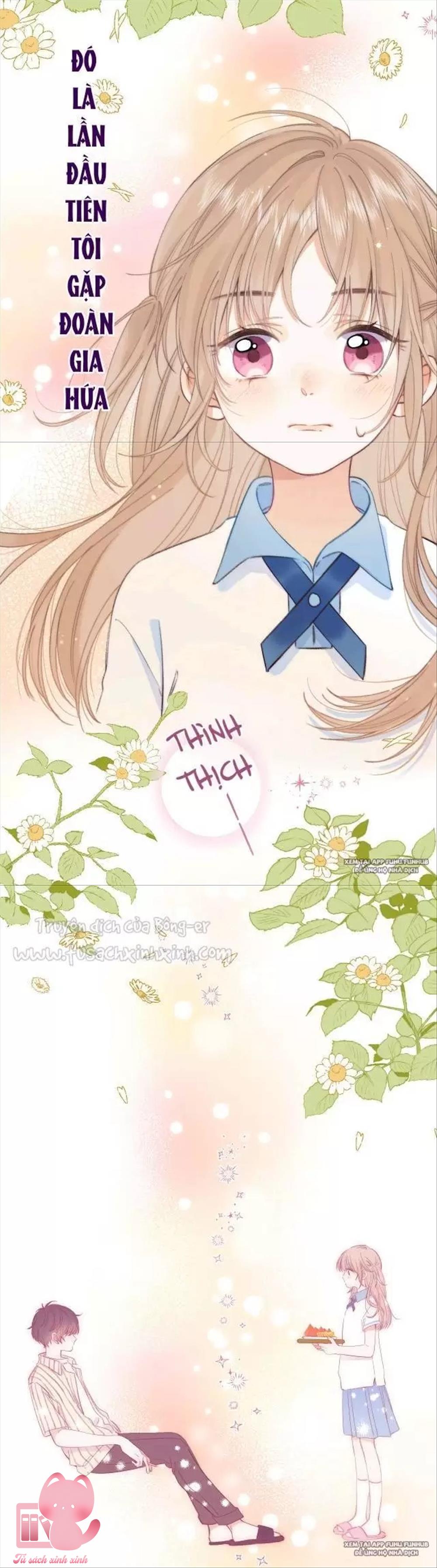Mối Tình Thầm Kín Chapter 1 - Trang 3