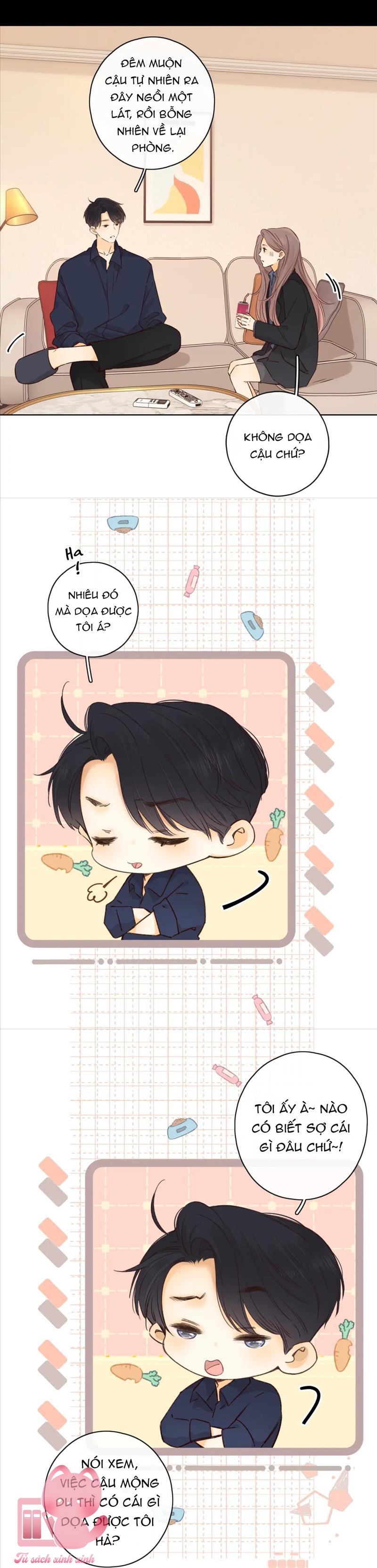 Khó Dỗ Dành Chapter 45 - Trang 3