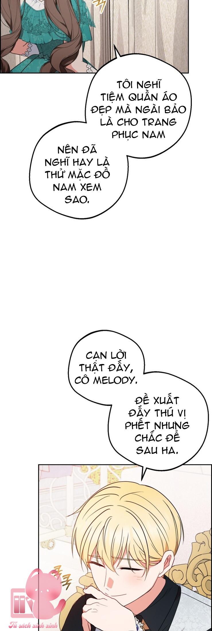Được Yêu Thương Mà Còn Ngại Ngùng Sao! Chap 48 - Trang 4