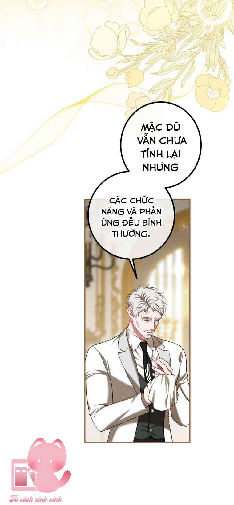Thời Gian Của Nhân Vật Phụ Có Giới Hạn Chap 84 - Trang 4
