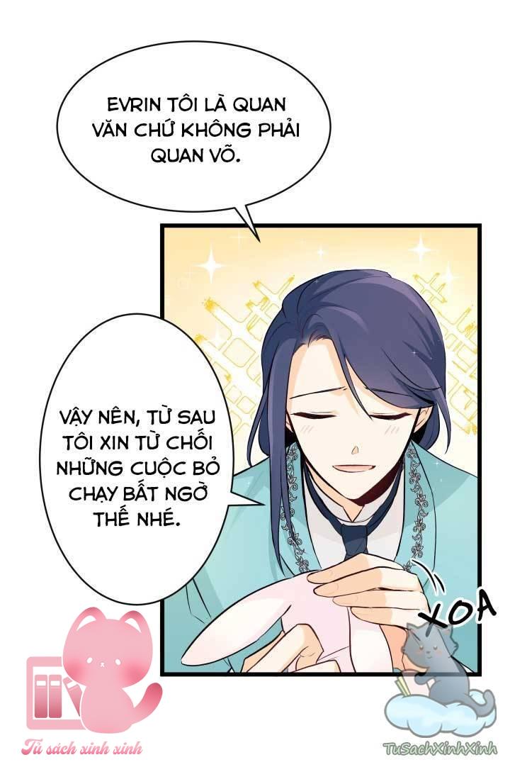 Quan Hệ Cộng Sinh Giữa Báo Đen Và Thỏ Trắng Chap 7 - Next Chap 8
