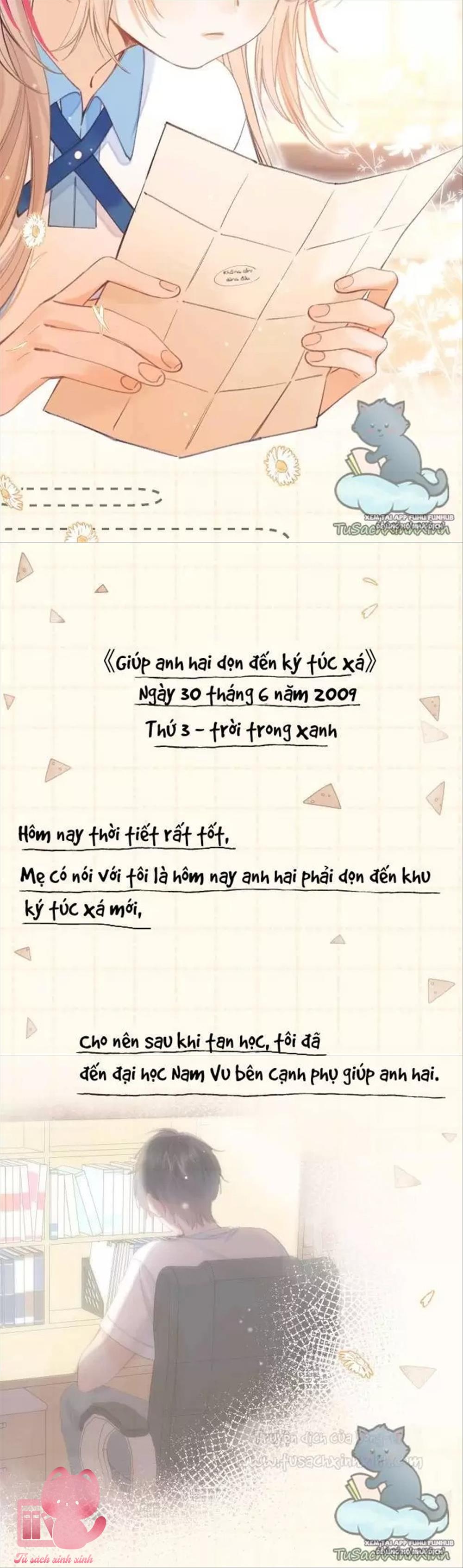 Mối Tình Thầm Kín Chapter 13 - Trang 4