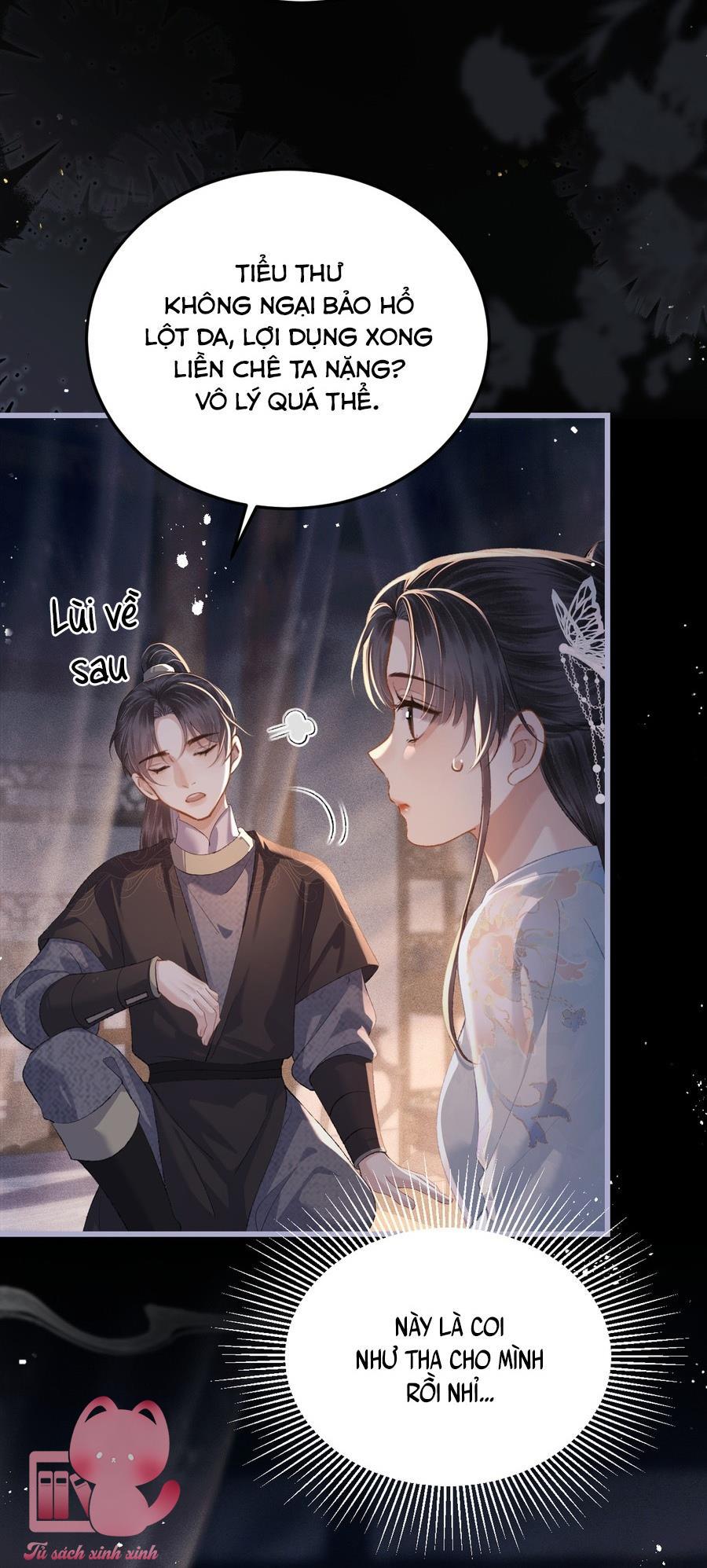 Gả Cho Vai Ác Chap 49 - Next Chap 50