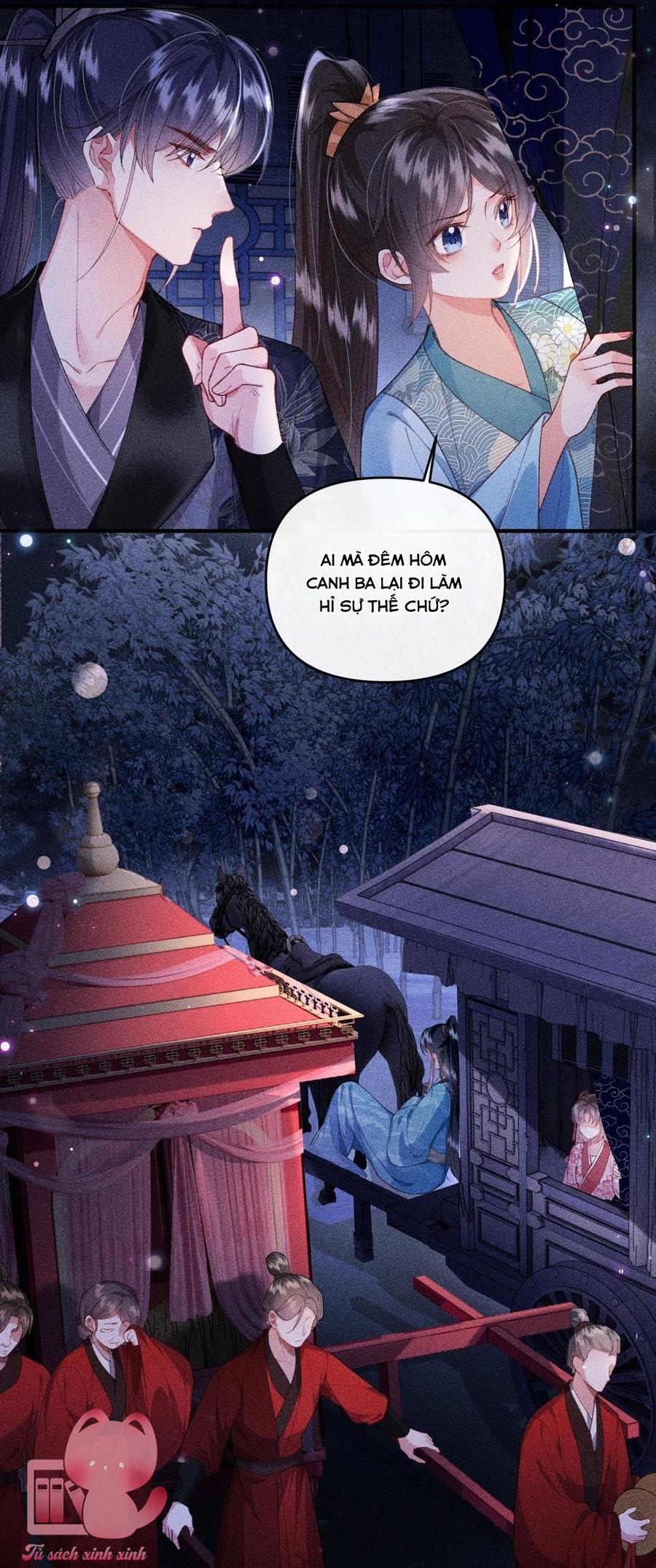 Nữ Phụ Không Muốn Nam Nữ Chính Chia Tay Chapter 29 - Trang 4