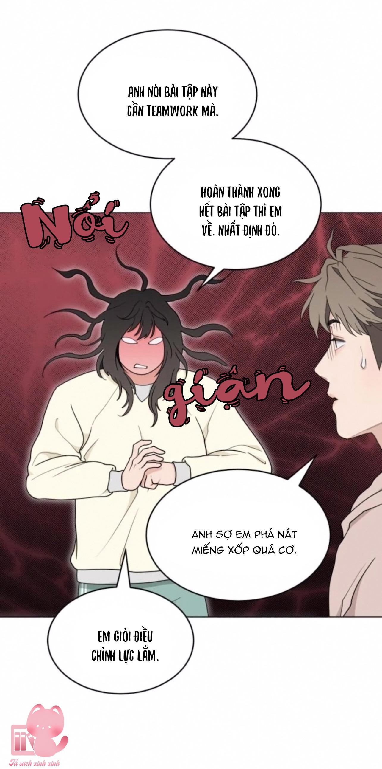 Vận May Không Ngờ Chapter 7 - Next Chapter 8