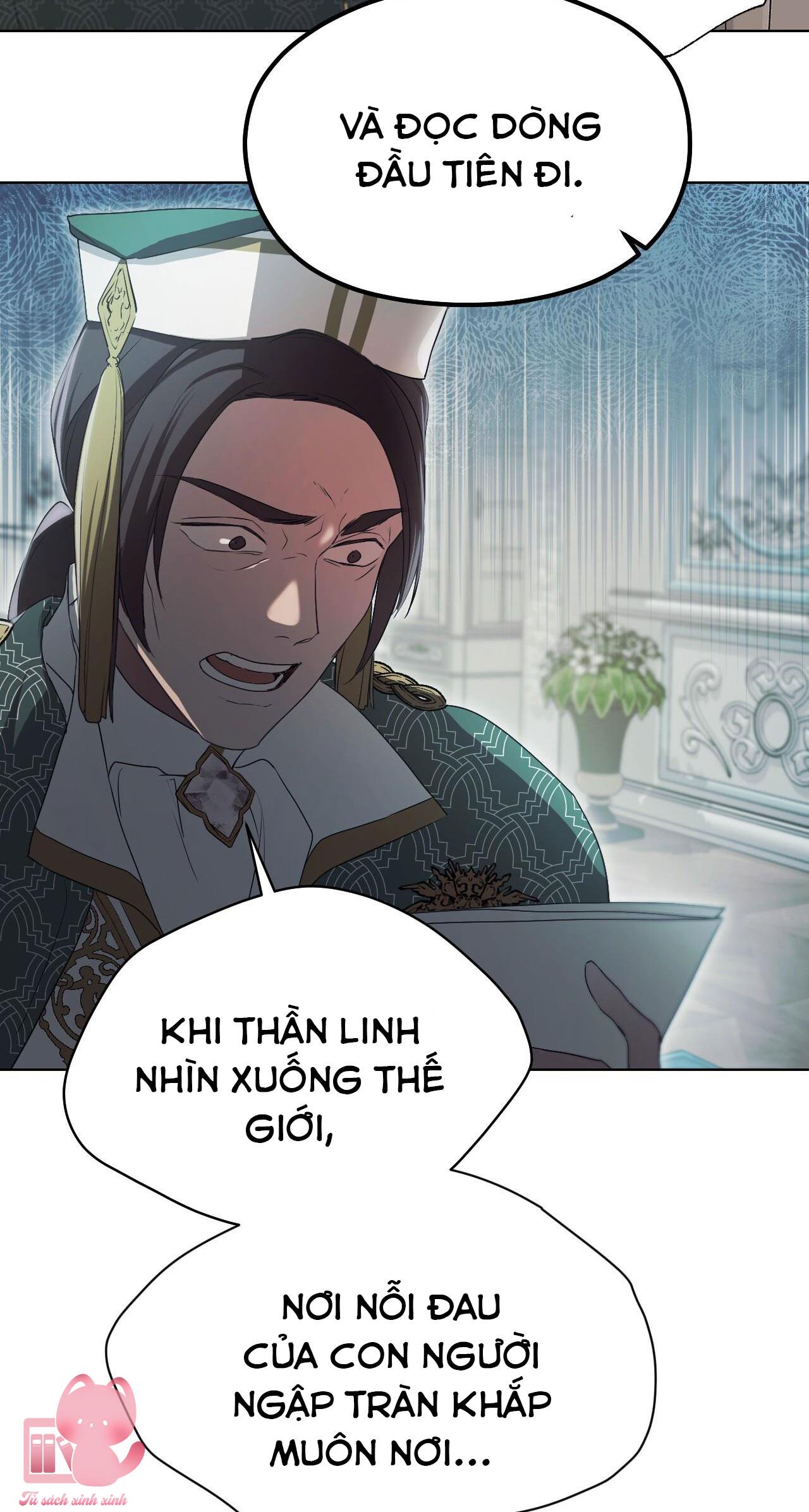 Thánh Nữ Giả Muốn Bỏ Trốn Chap 6 - Trang 4