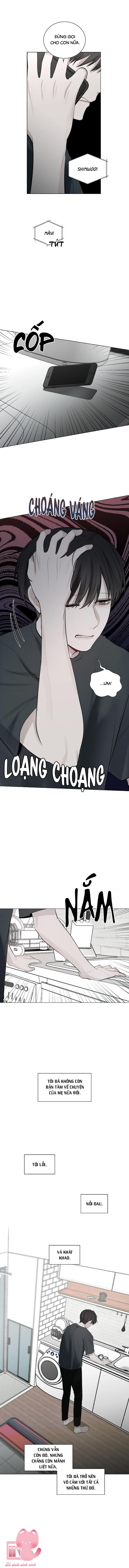 Phải Chăng Là Cậu? Chap 18 - Trang 3