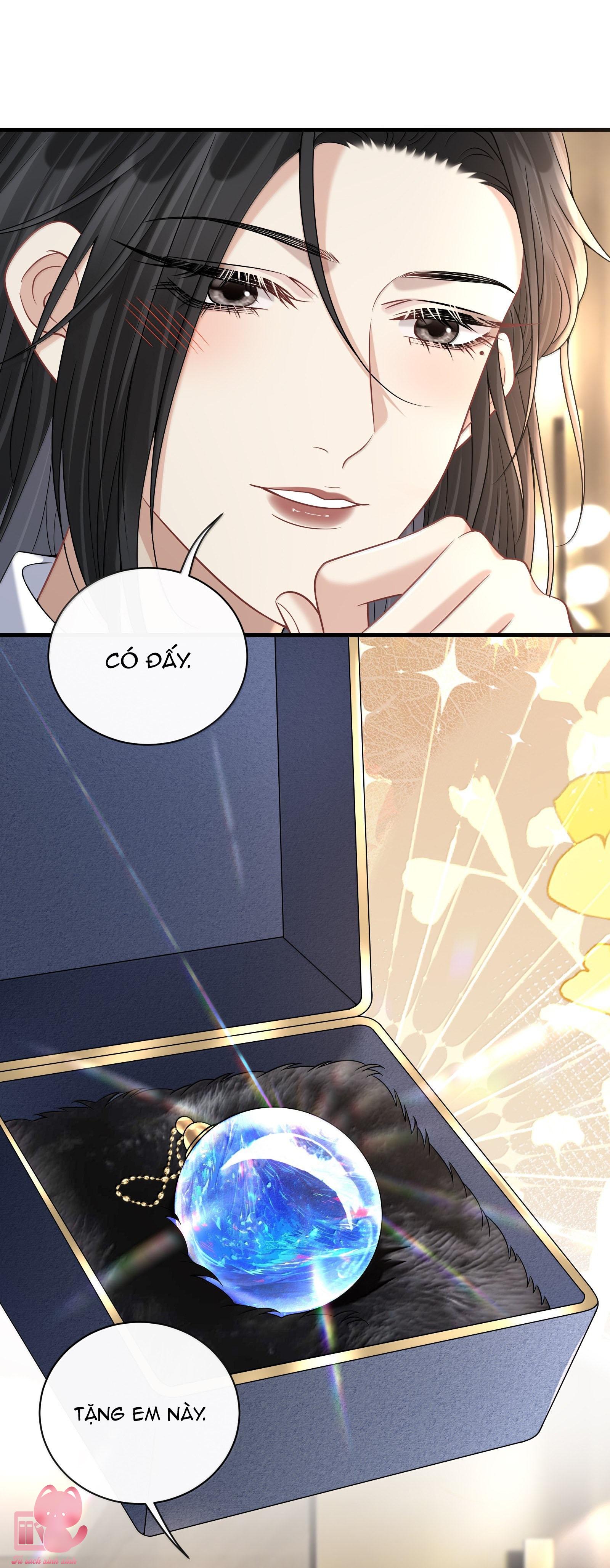 Người Tình Nguy Hiểm Chap 35 - Trang 4