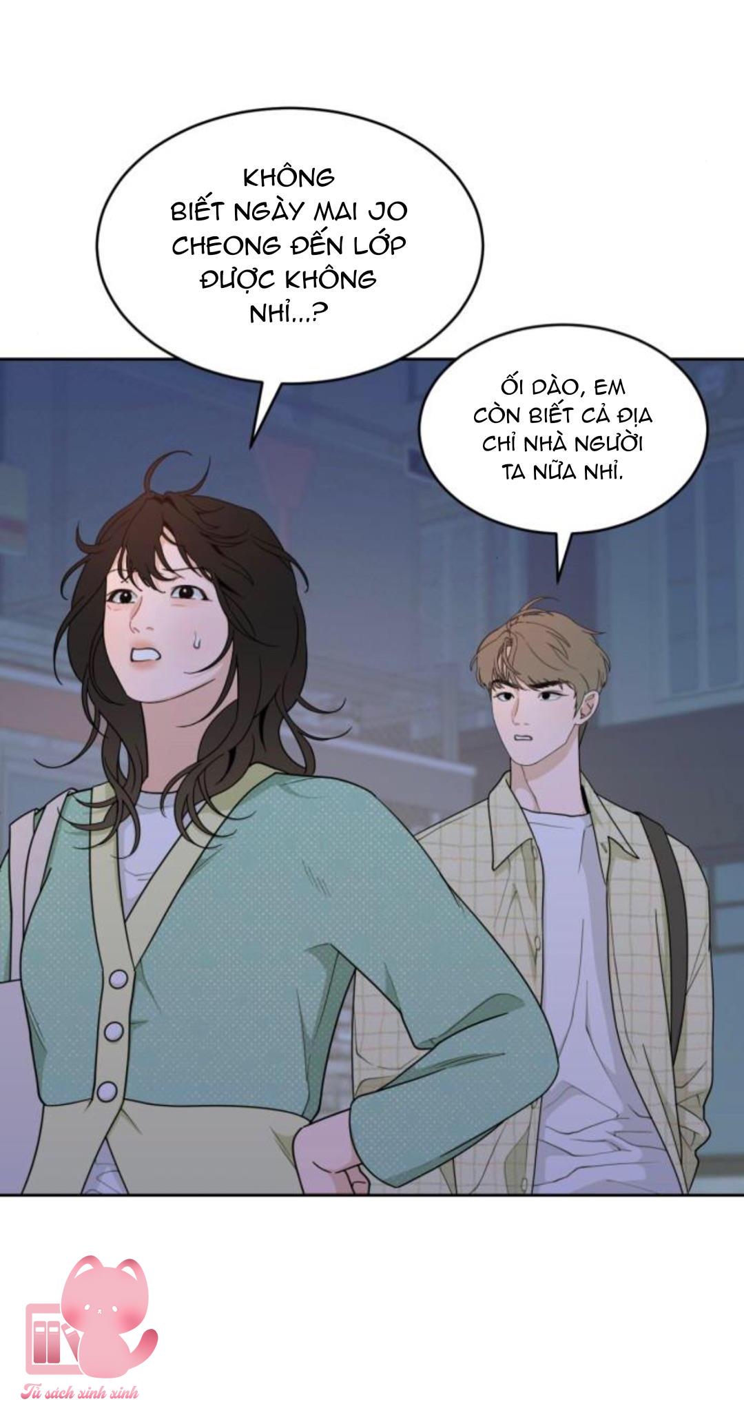 Vận May Không Ngờ Chapter 21 - Next Chapter 22