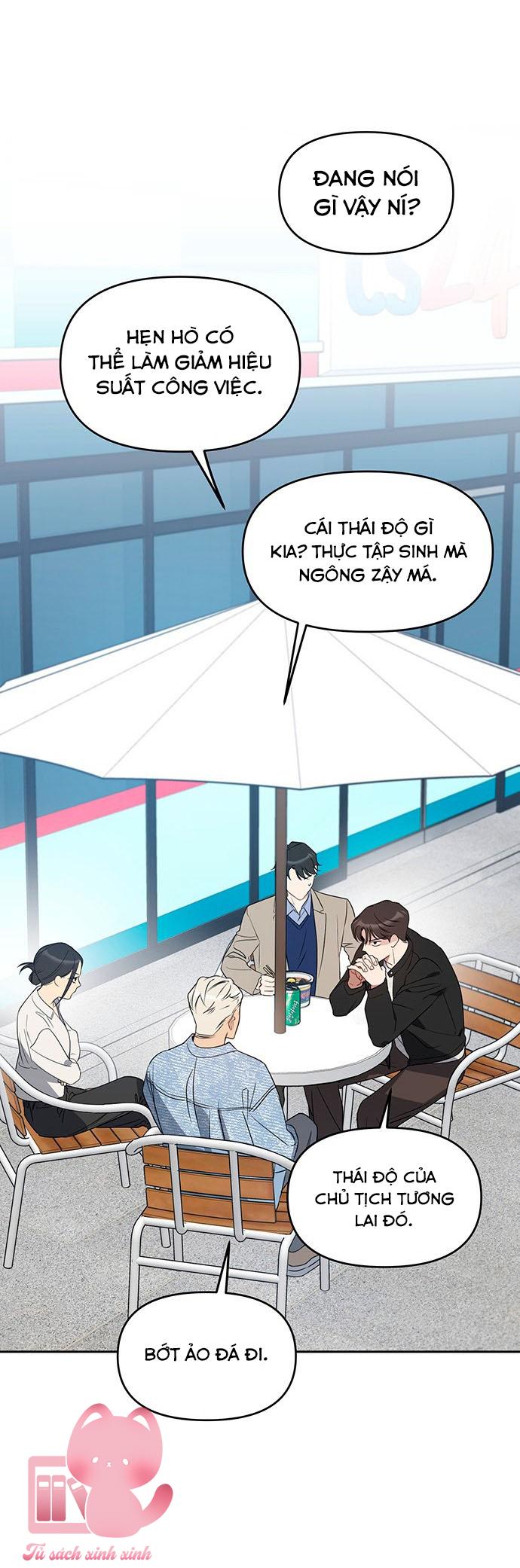Gieo Nhân Gặt Quả Chap 51 - Trang 2