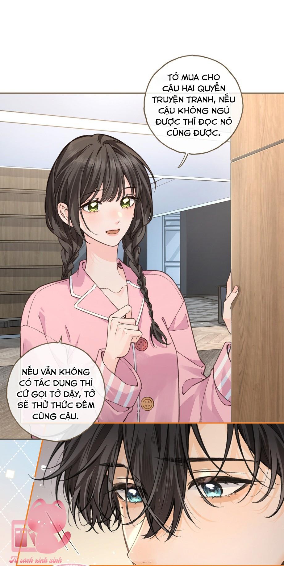 Em Chỉ Muốn Hít Vận Khí Của Anh Chap 85 - Trang 4