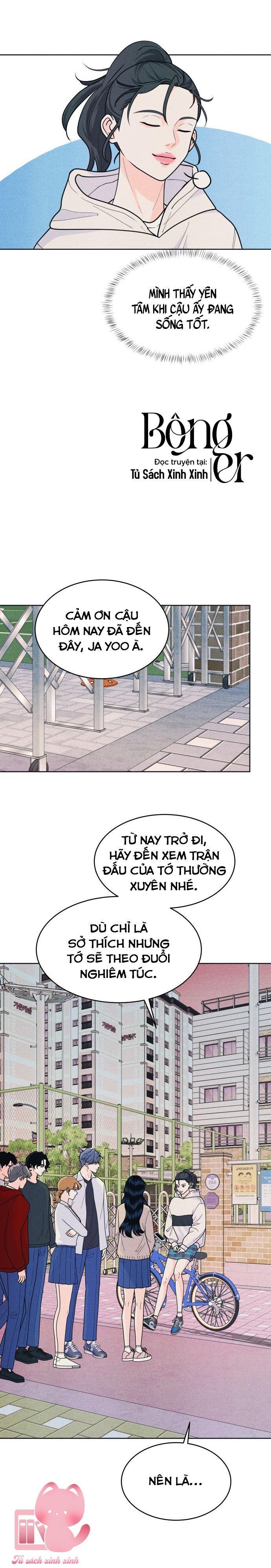 Cặp Đôi Hướng Nội Chap 62 - Trang 2