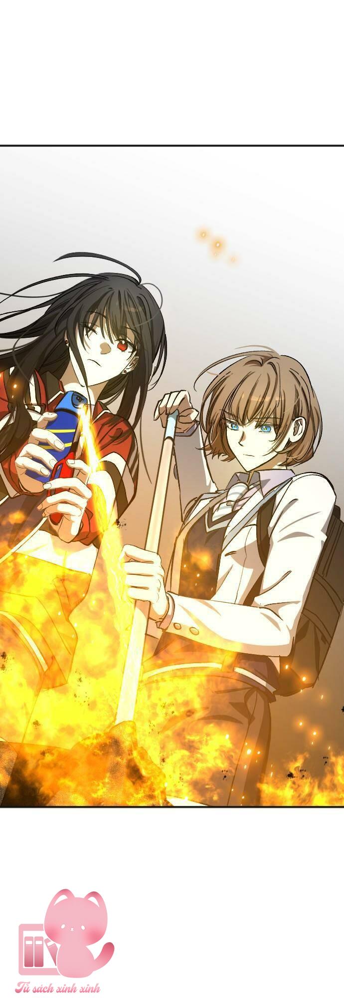 Đêm Của Bóng Tối Chapter 11 - Trang 4