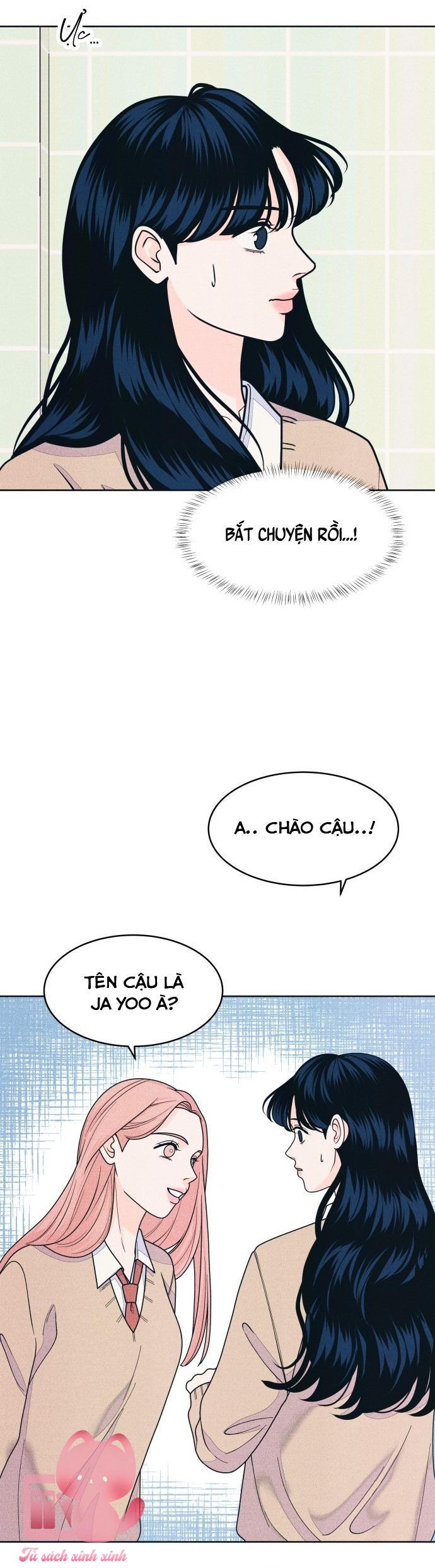 Cặp Đôi Hướng Nội Chap 76 - Trang 3
