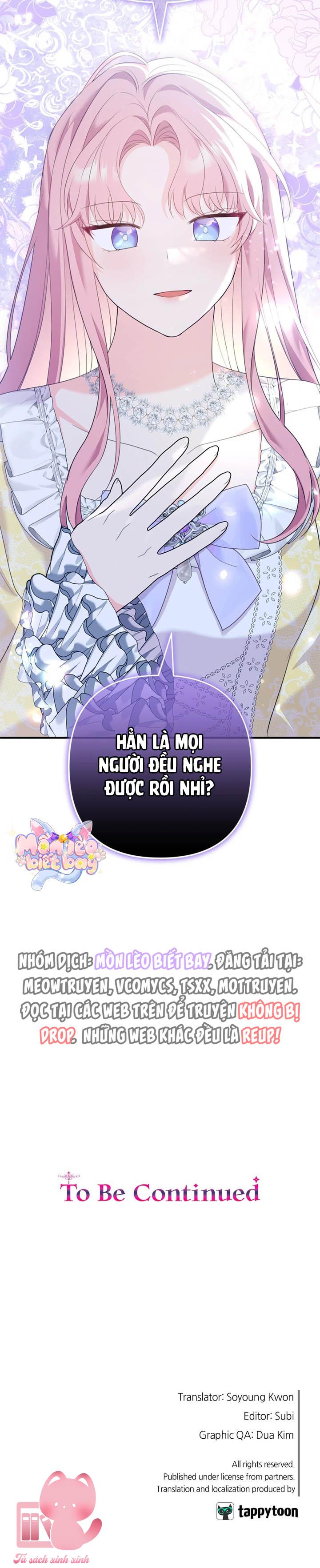 Tuy Là Hoàng Hậu, Nhưng Tôi Muốn Né Hoàng Đế Chap 67 - Next 