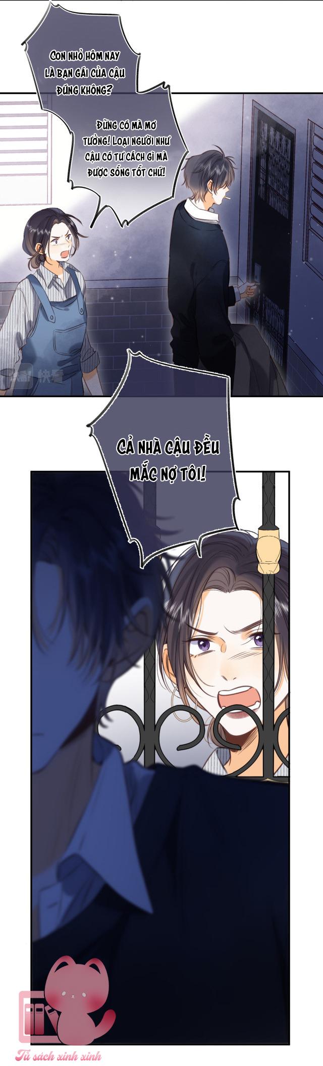 Mối Tình Thầm Kín Chapter 59 - Trang 4