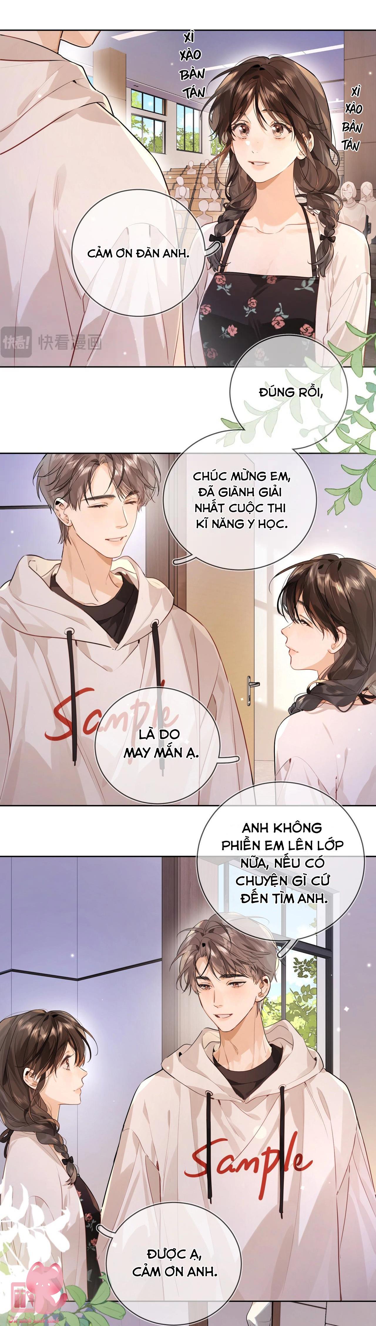 Tỏ Tình Chapter 20 - Trang 4