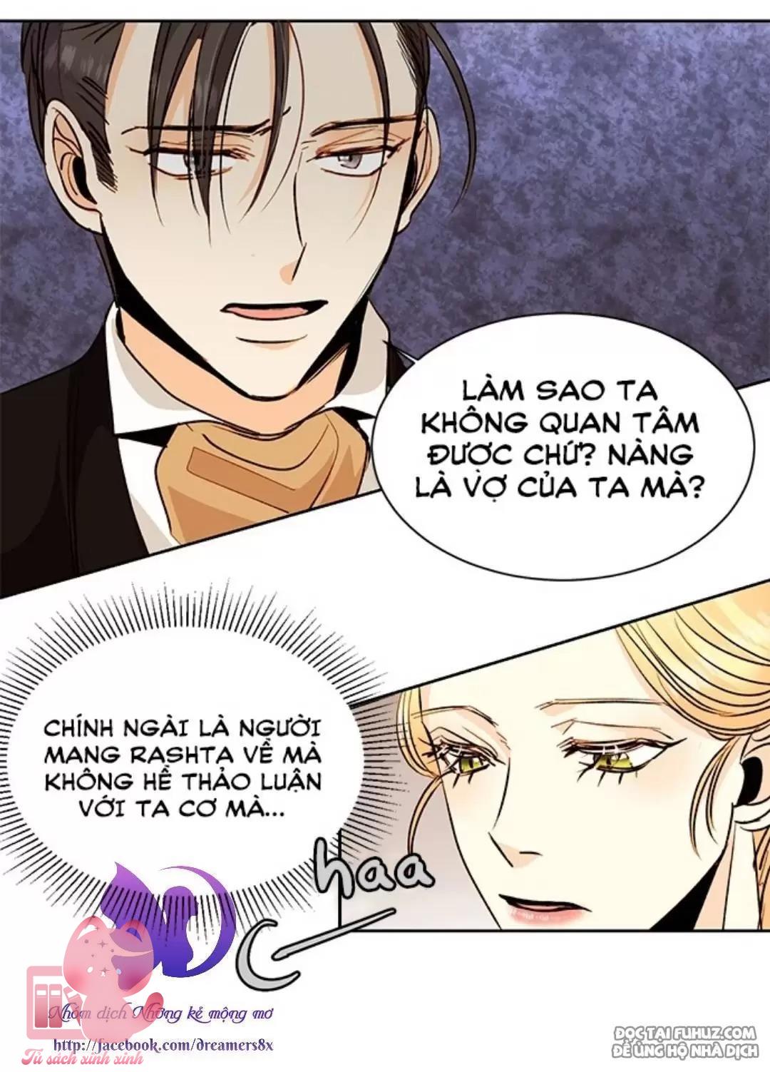 Hoàng Hậu Tái Hôn Chapter 21 - Next Chapter 22