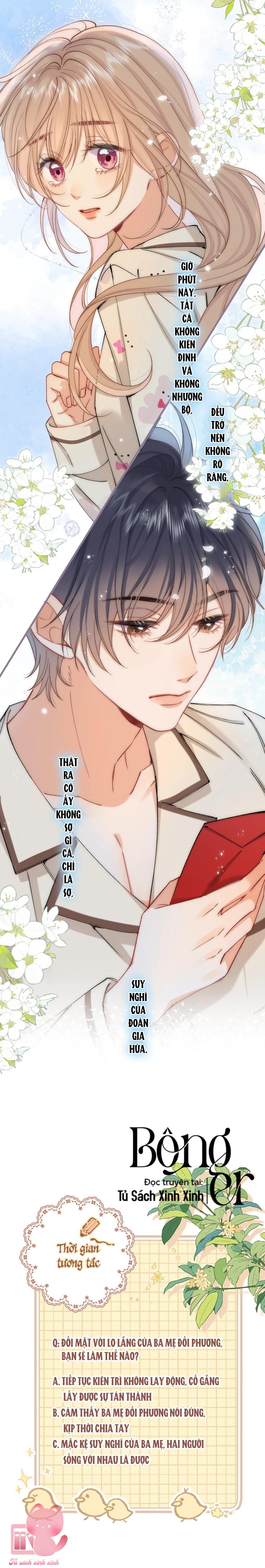 Mối Tình Thầm Kín Chap 125 - Trang 4