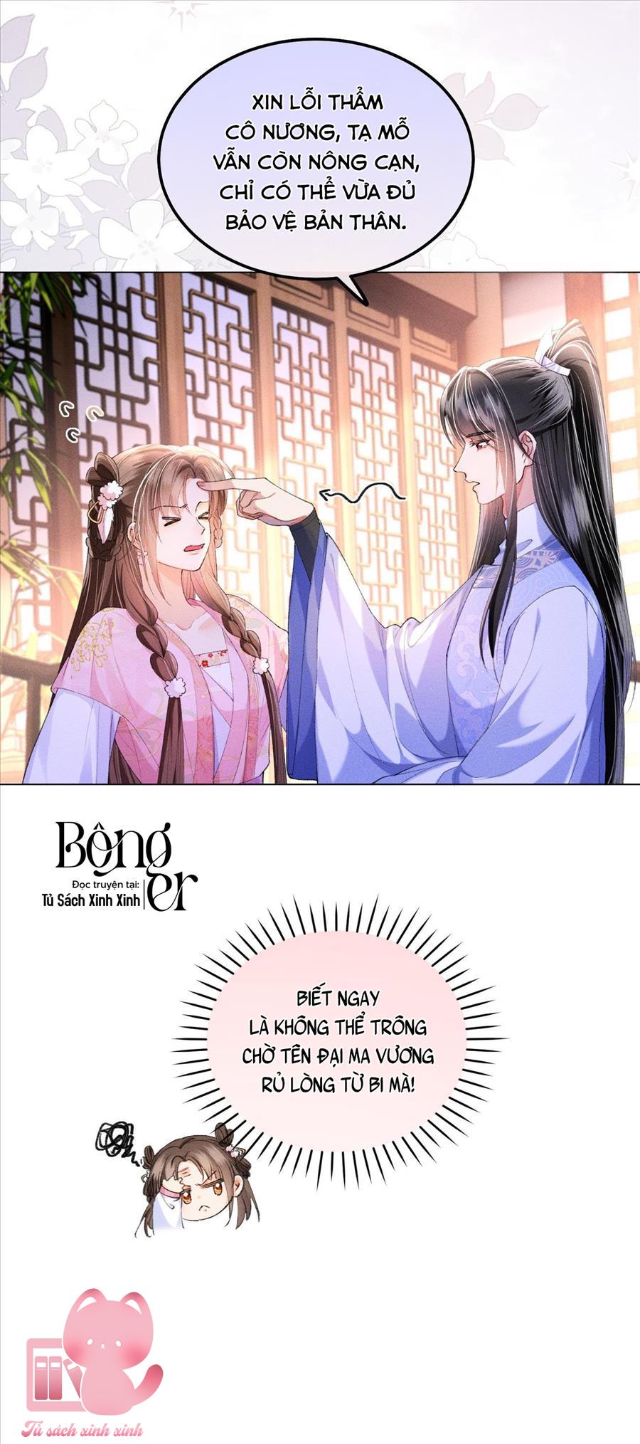 Nữ Phụ Không Muốn Nam Nữ Chính Chia Tay Chapter 11 - Trang 4