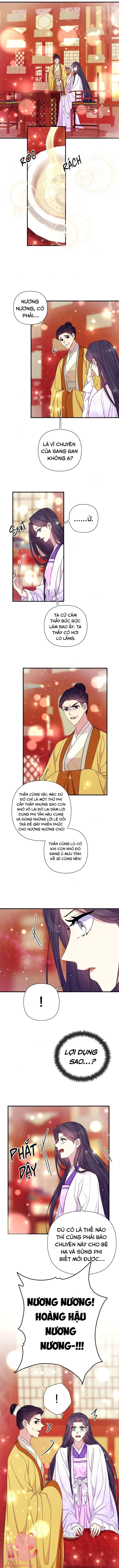 Sinh Viên Đại Học Hoàng Hậu Chap 94 - Trang 3