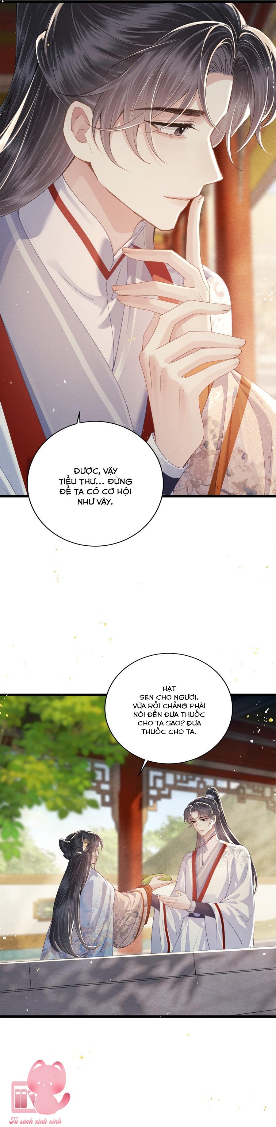 Gả Cho Vai Ác Chap 63 - Next Chap 64