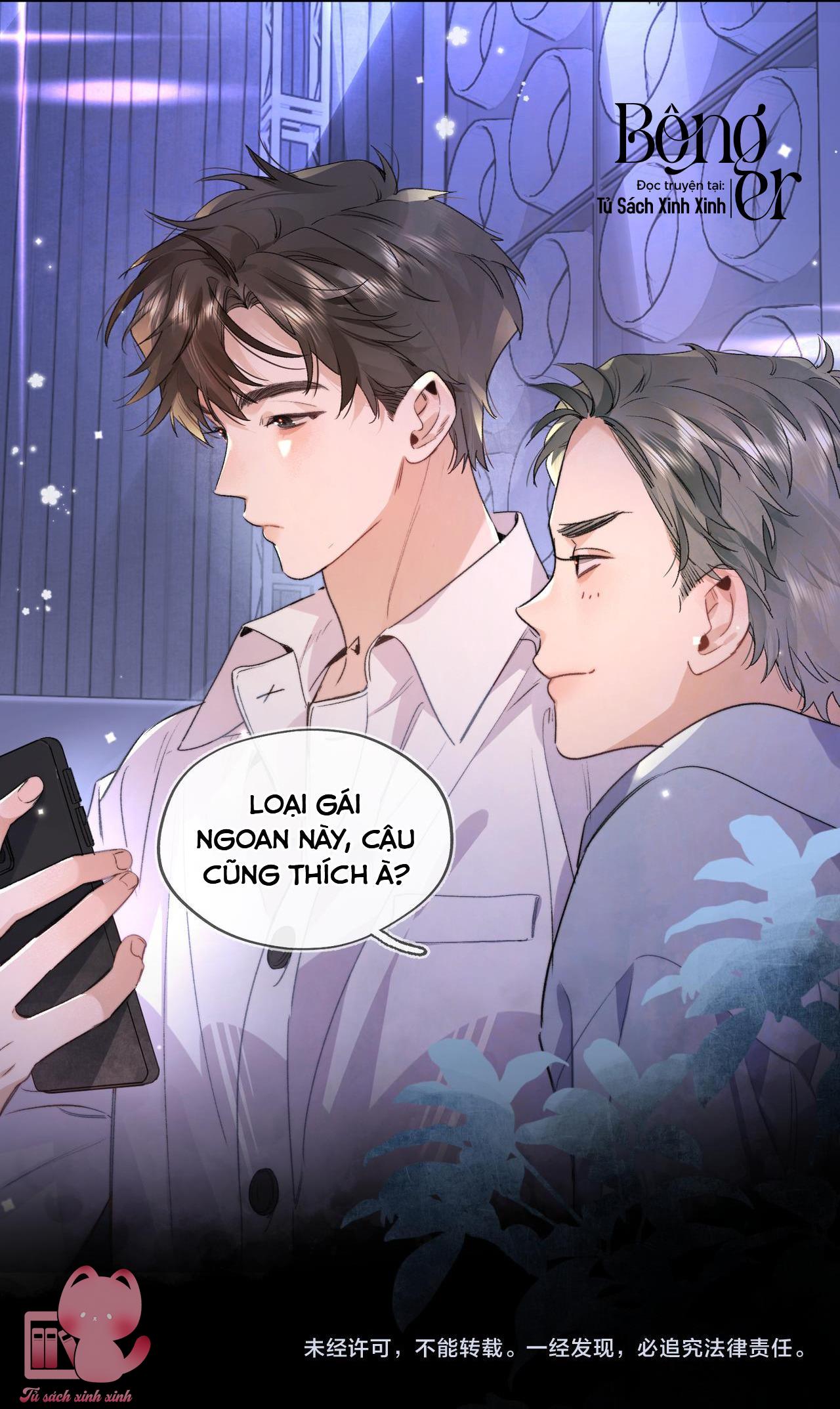 Tỏ Tình Chapter 40 - Trang 4