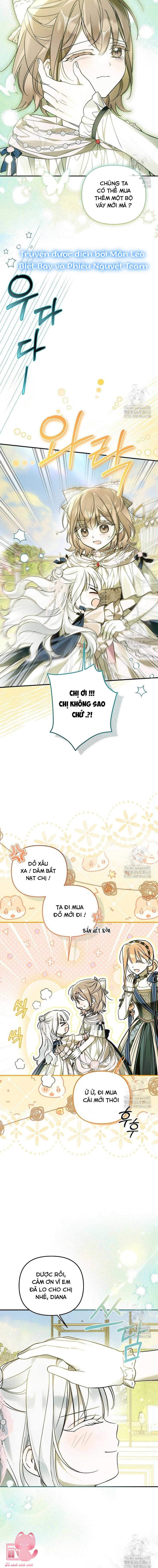Độc Chiếm Sự Sủng Ái Của Công Nương Út, Mọi Người Đều Ám Ảnh Tôi Chap 22 - Trang 2