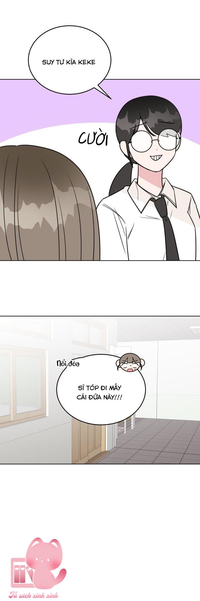 Chúng Ta Là Gì Của Nhau? Chap 31 - Trang 2