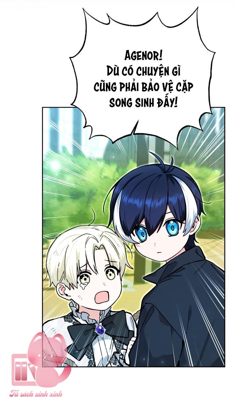 Bé Con Cá Voi Sát Thủ Chapter 17 - Next Chapter 18