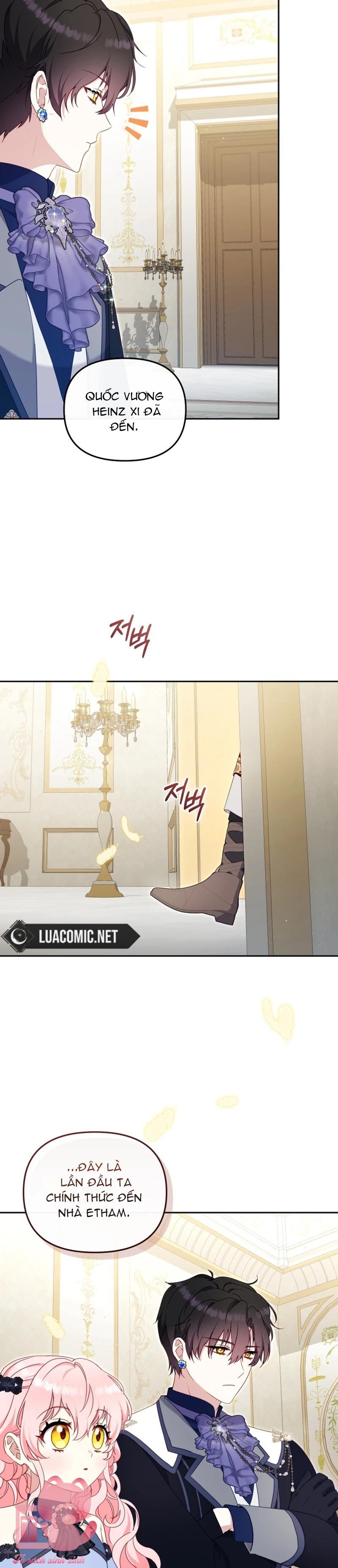 Tôi Được Nuôi Dưỡng Bởi Những Kẻ Phản Diện Chap 85 - Trang 3