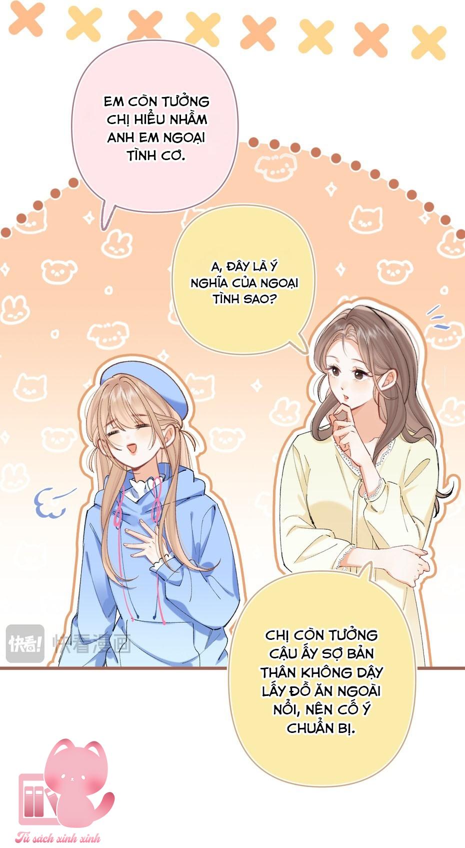 Mối Tình Thầm Kín Chap 123 - Trang 4