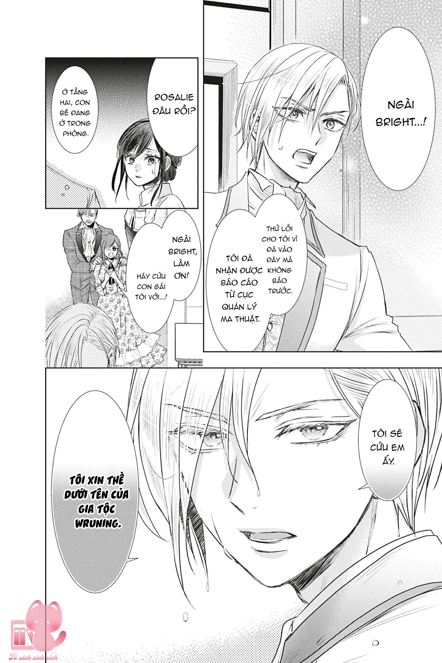 Người Tôi Yêu Muốn Tôi Chết Thay Cho Em Gái Tôi Chap 2 - Trang 2