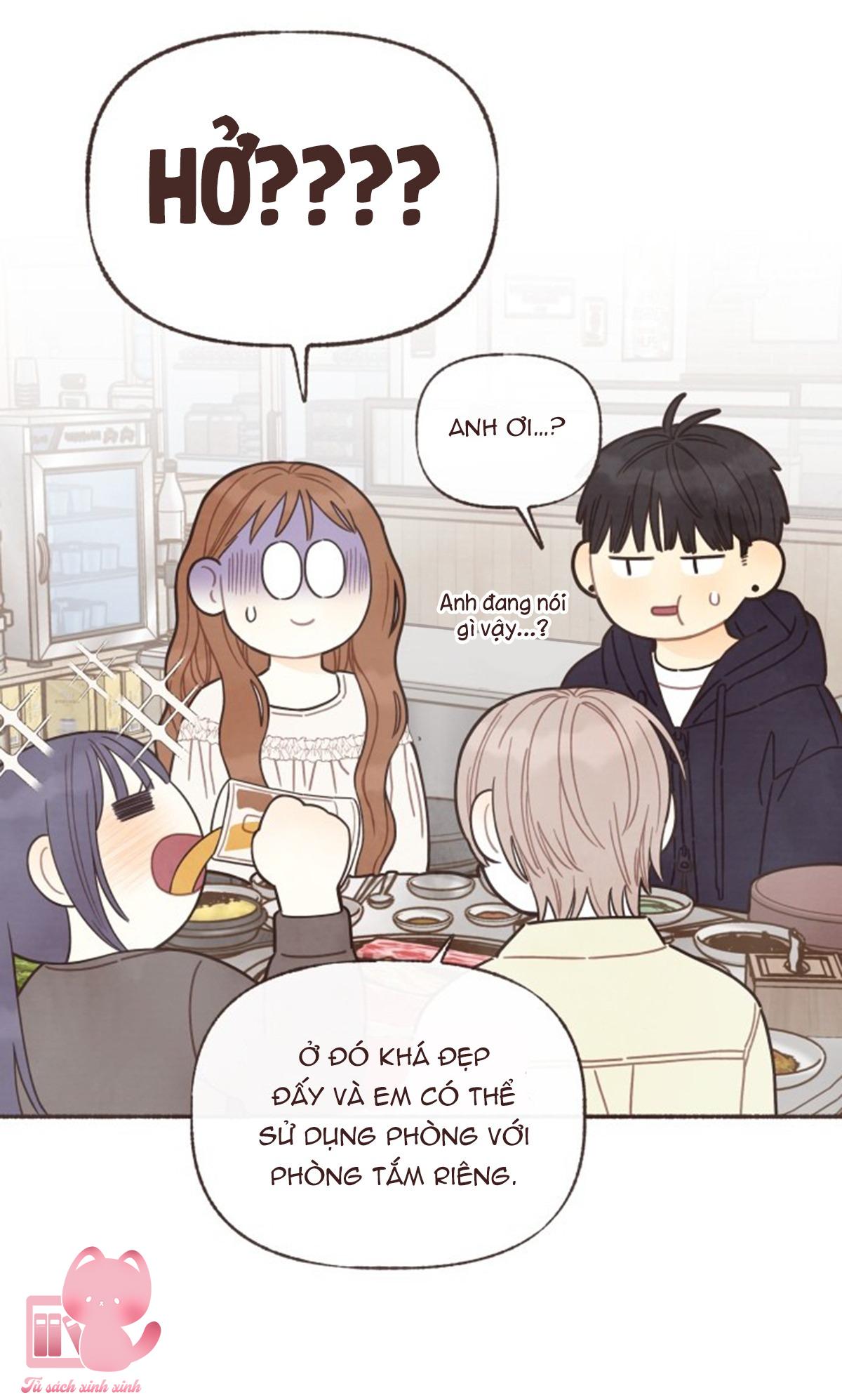 Cảm Xúc Chuyển Giao Chap 17 - Trang 3