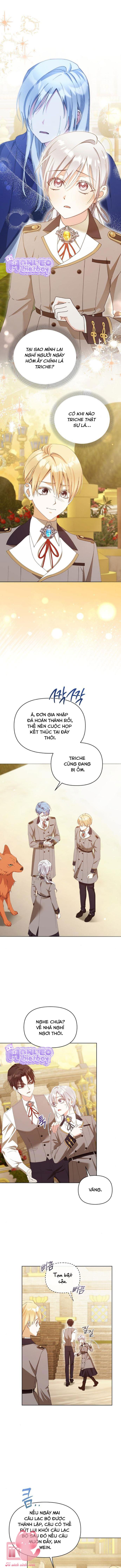 Trở Thành Con Gái Nuôi Của Gia Tộc Sát Thủ Chapter 34 - Trang 4
