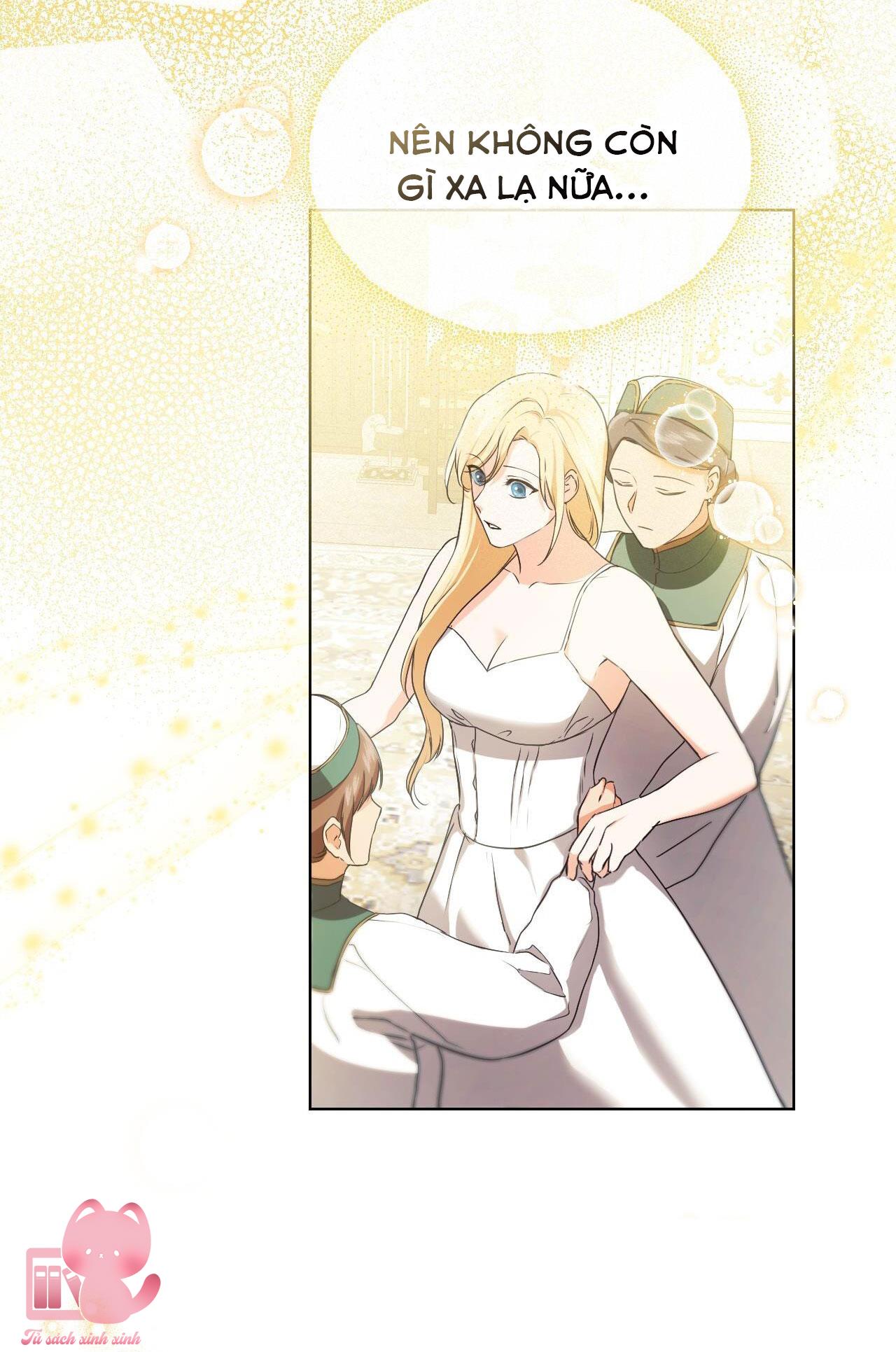 Thánh Nữ Giả Muốn Bỏ Trốn Chap 7 - Trang 4