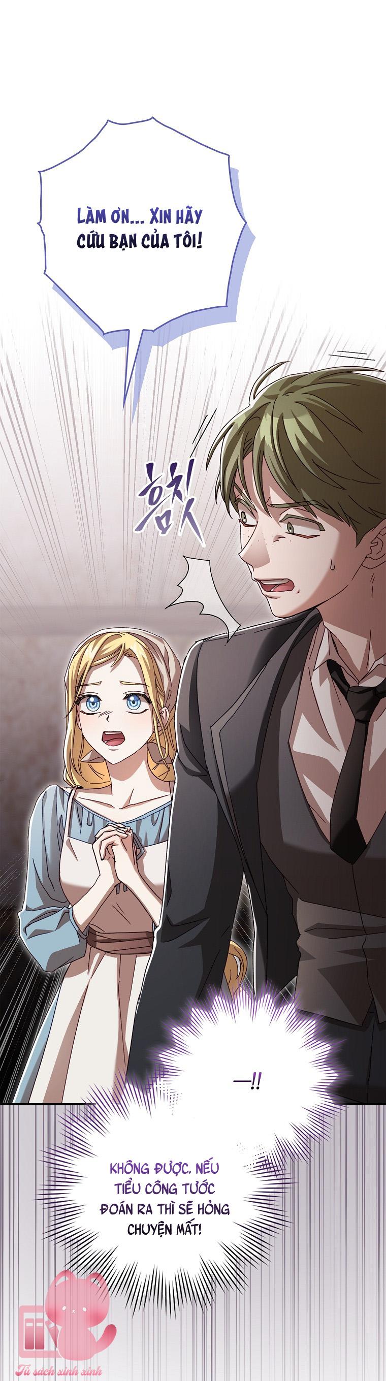 Chuột Đồng Dẫn Lối Cinderella Chap 4 - Next 