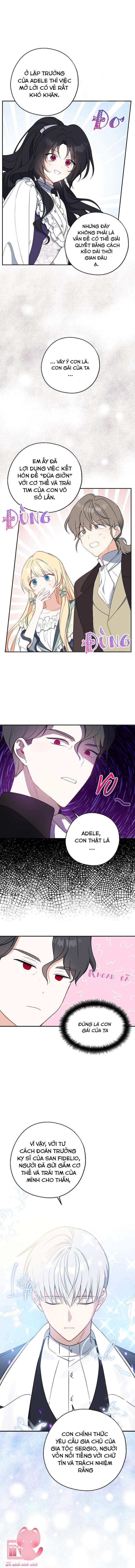 A Nào, Ngậm Thìa Vàng Nhé? Chap 44 - Trang 3