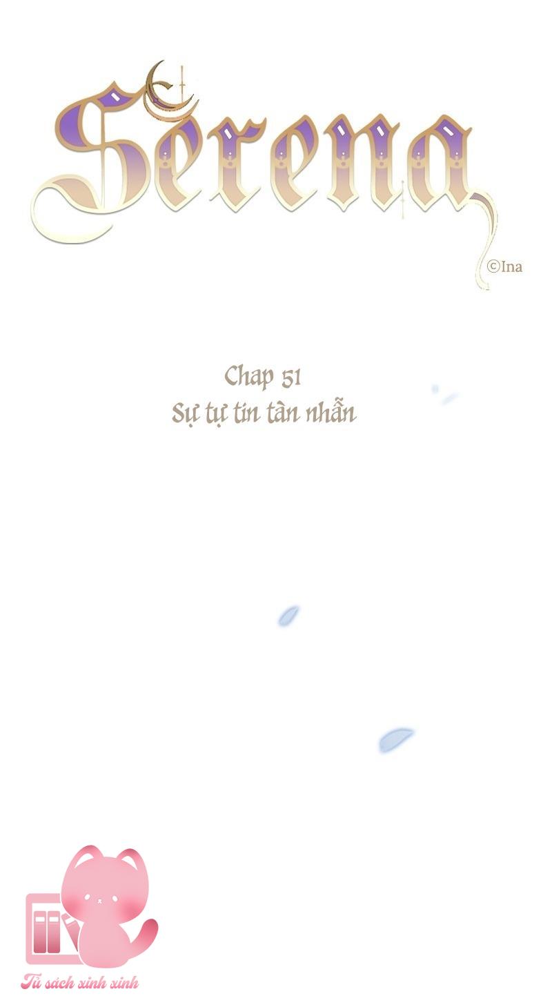 Serena Chương 51 - Next Chapter 51.1