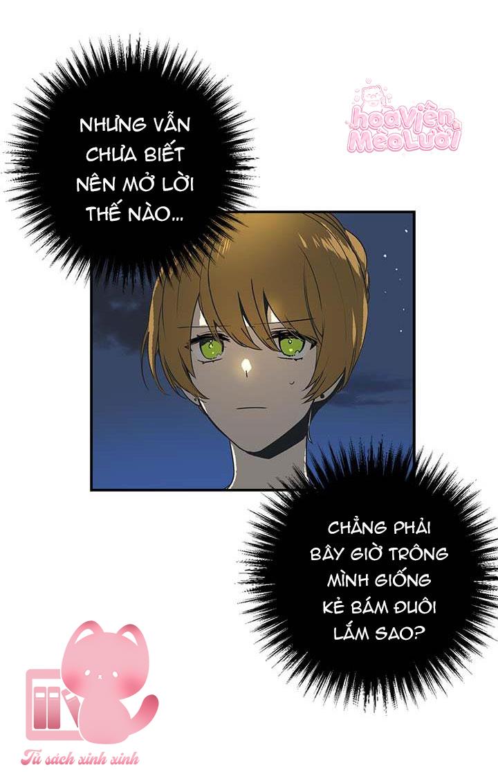 Vị Hôn Thê Khế Ước Của Công Tước Chapter 3 - Trang 4