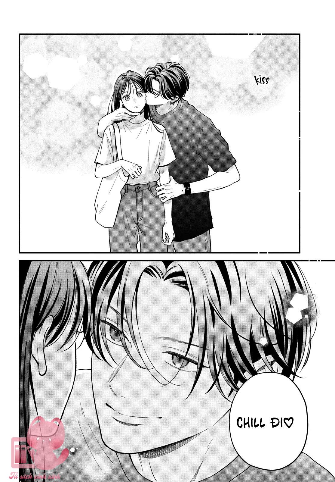 Choking On Love Chap 12 - Trang 2