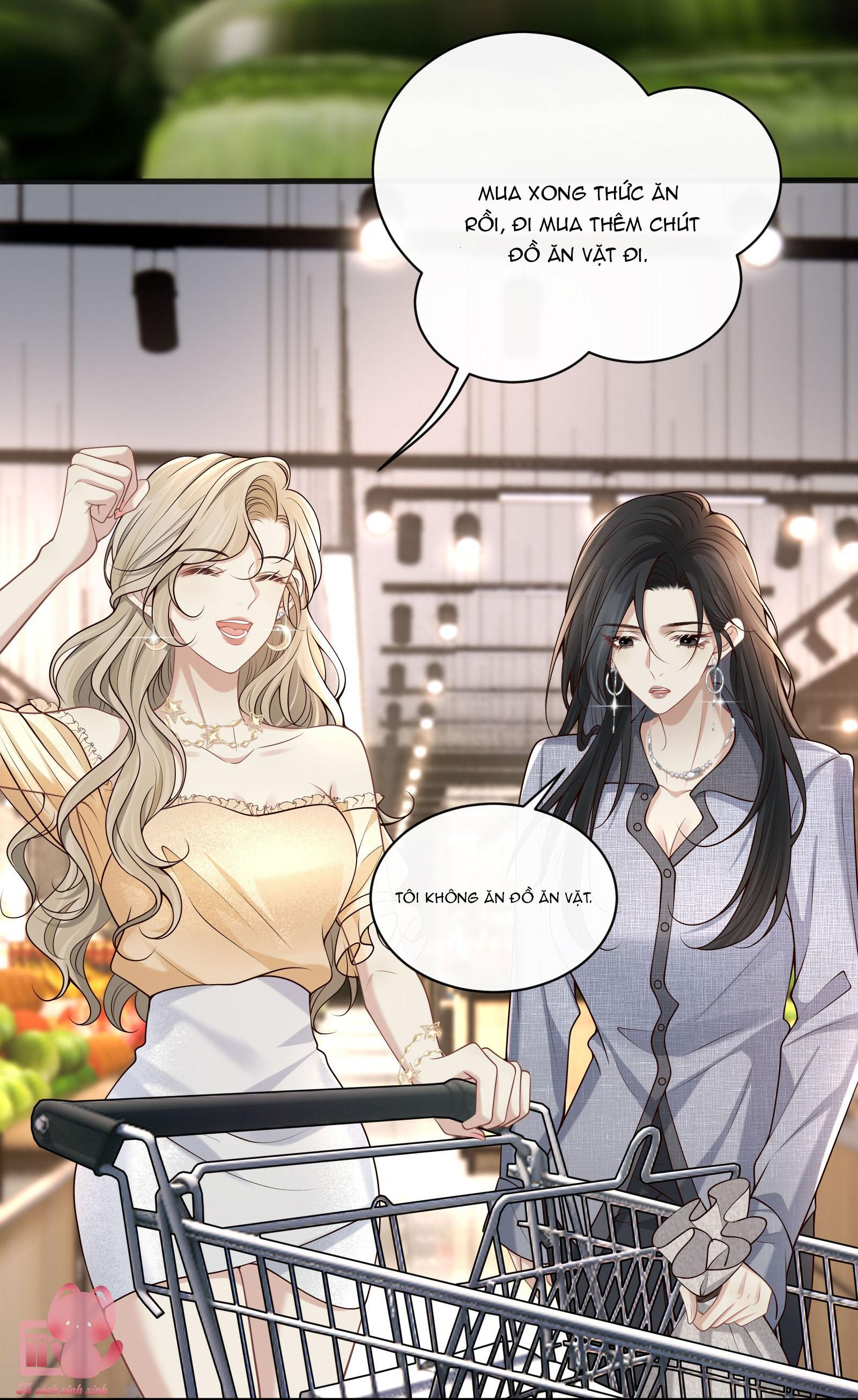 Người Tình Nguy Hiểm Chapter 10 - Trang 4