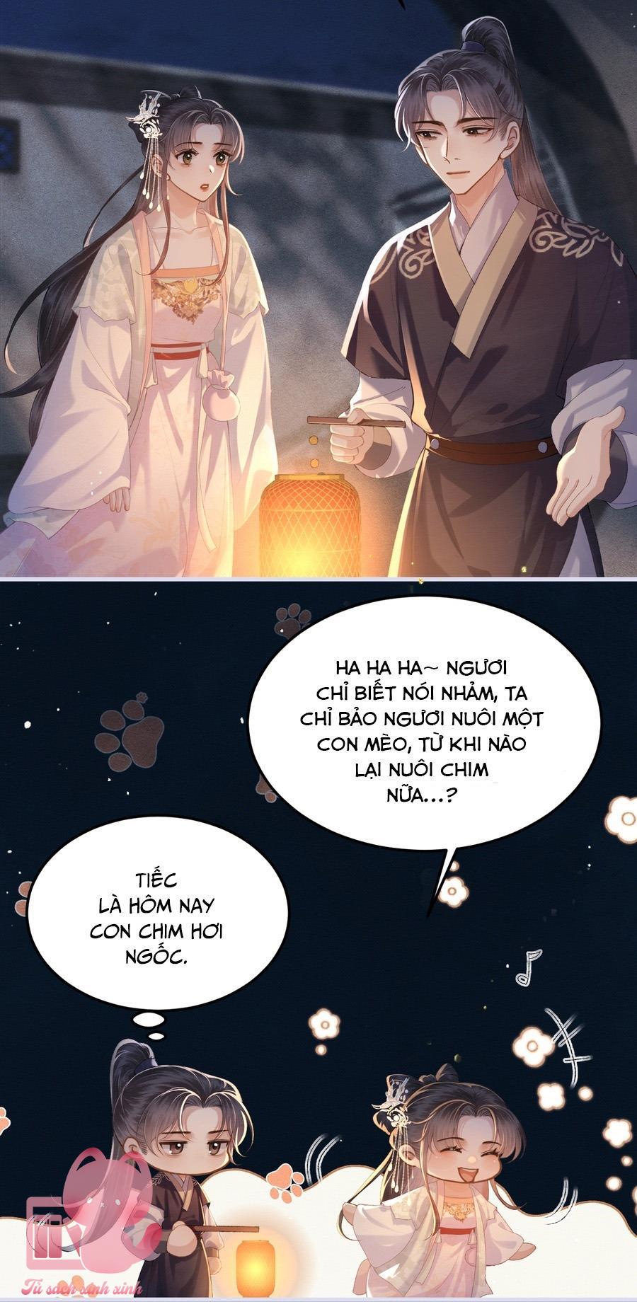 Gả Cho Vai Ác Chap 54 - Next Chap 55